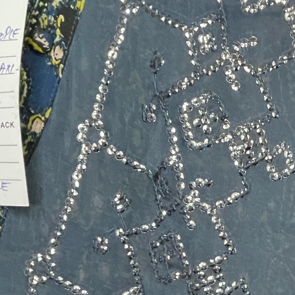 Free People Samira Maxi Top in Floral - Picture 10 of 14